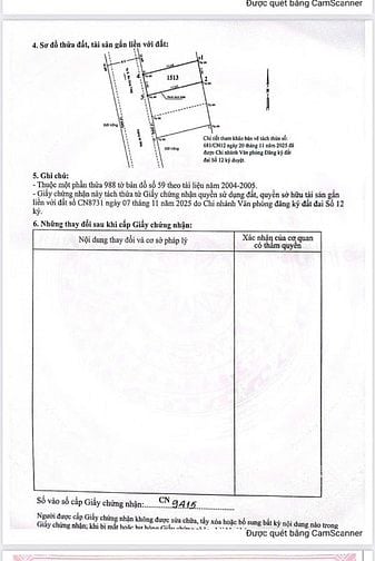 Bán 3 lô liền kề ngang 5m Thạnh Xuân 52, Q 12 , Vị trí Đẹp Gía Tốt.