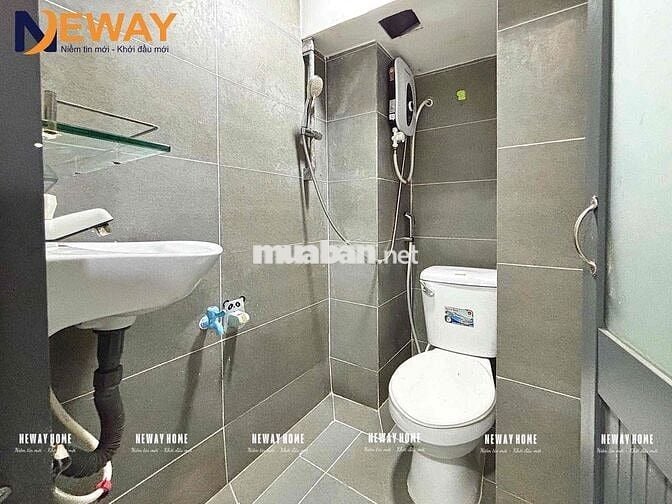 TRỐNG SẴN CĂN FULL ĐỒ - NHÀ ĐẸP NHƯ MỚI XÂY