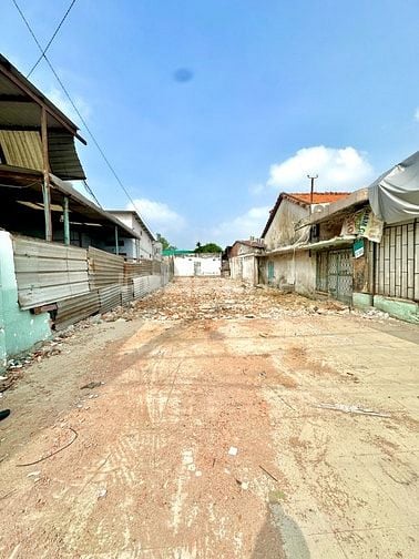 ⭐ BÁN ĐẤT MẶT TIỀN KINH DOANH PHAN VĂN ĐỐI (GIÁP QUẬN 12)- SHR-GPXD ĐỦ