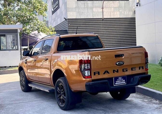 Ford Ranger 2021 Wildtrak 2.0L 4x4 AT - 46000 km
