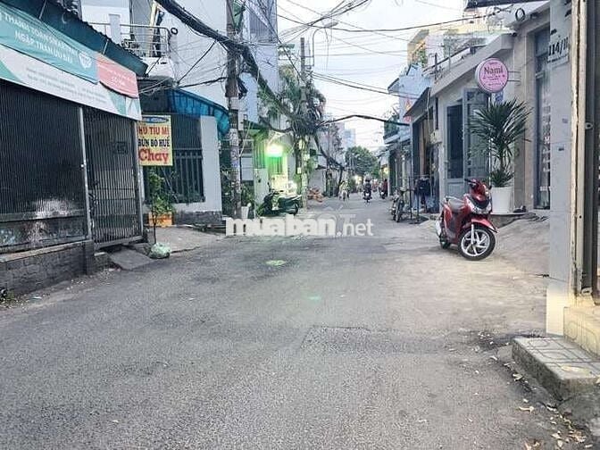 CAM KẾT THẬT- HIẾM RỘNG ĐẸP RẼ-NHÀ 4×15-3TẦNG-HXH TRẦN THỦ ĐỘ TÂN PHÚ