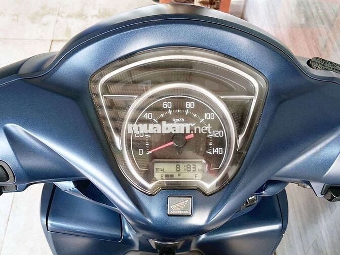 Honda Vision 2022 Xanh 8000 km xe đẹp