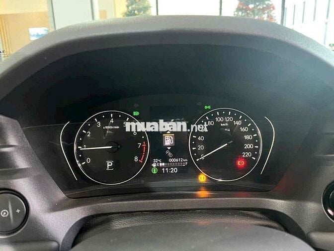 HONDA HRV G 2025 - Siêu Lướt 680 km