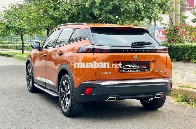 Peugeot 2008 GTLine 2022 21000 km