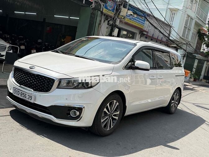 Kia Sendona SX 2019 2.2D Luxury 79000 km