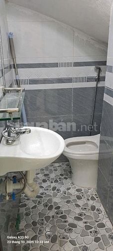 CC cần bán nhà riêng mới ,33m2*3T*4N*3WC, ngõ 259 đường Vĩnh Hưng, HN