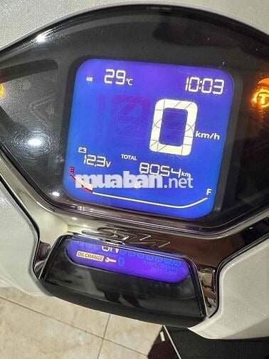 SH350i ABS 2022, Máy Thái-BSTP 9 Chủ - 8000km