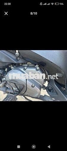 Yamaha Jupiter Đỏ đen 2018 Odo 18k