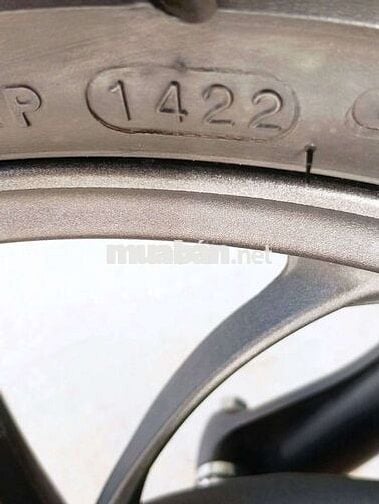 Honda Vision 2022 Xanh 8000 km xe đẹp