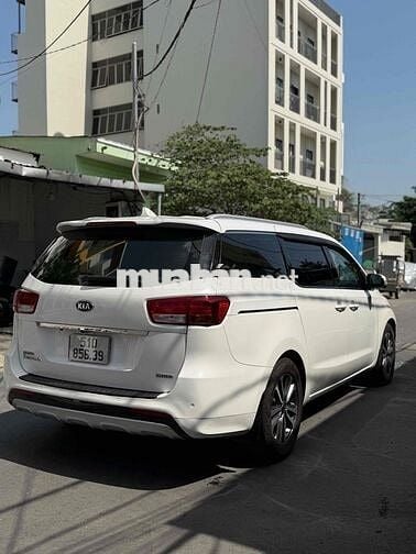 Kia Sendona SX 2019 2.2D Luxury 79000 km