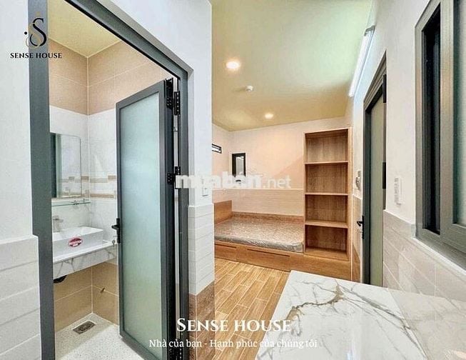 🎉Căn Hộ Studio Full Nội Thất - Ngay Chợ Tân Hương - Như Hình