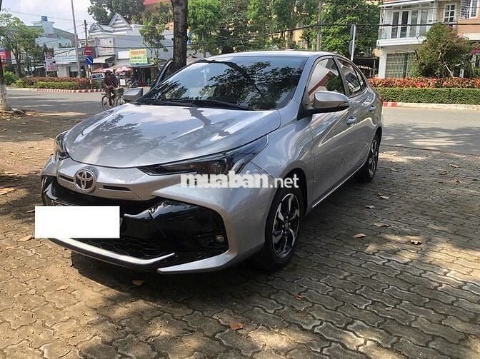 Toyota Vios 2024 E CVT - 20000 km