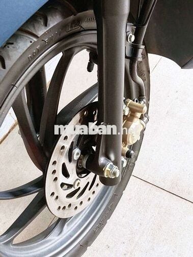 Honda Vision 2022 Xanh 8000 km xe đẹp