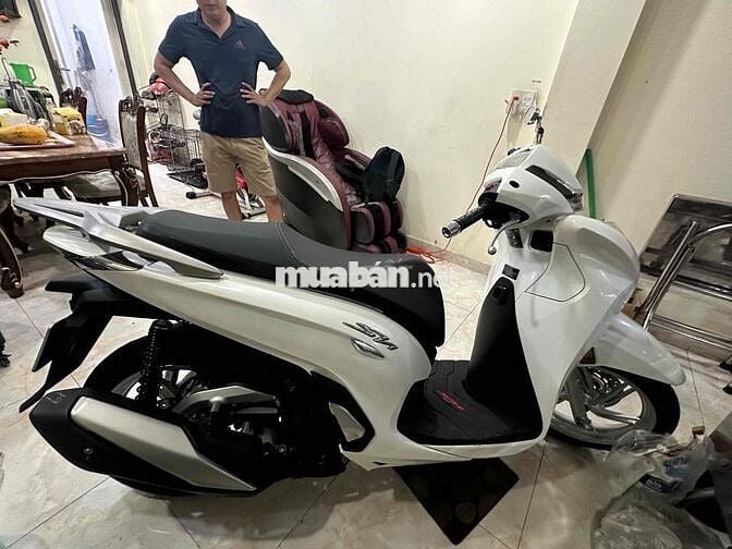 SH350i ABS 2022, Máy Thái-BSTP 9 Chủ - 8000km