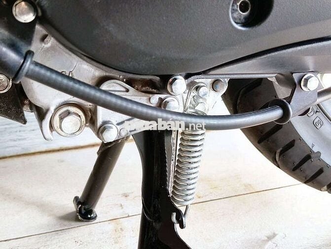 Honda Vision 2022 Xanh 8000 km xe đẹp