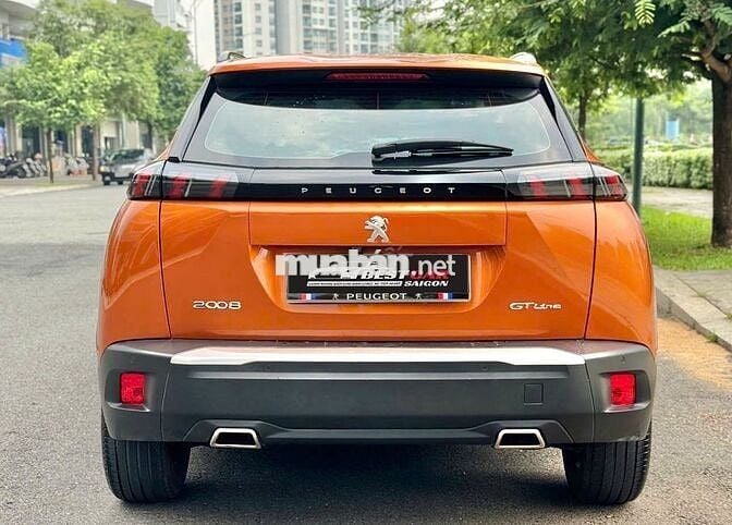 Peugeot 2008 GTLine 2022 21000 km