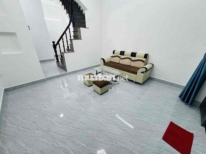 KHÔNG CÓ CĂN THỨ 2.  3 TẦNG. NGAY QUANG TRUNG GÒ VẤP. 2.99ty. CTL.