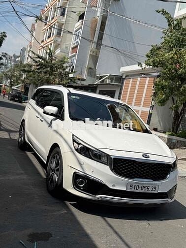 Kia Sendona SX 2019 2.2D Luxury 79000 km