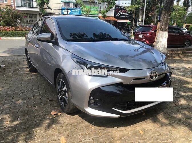 Toyota Vios 2024 E CVT - 20000 km
