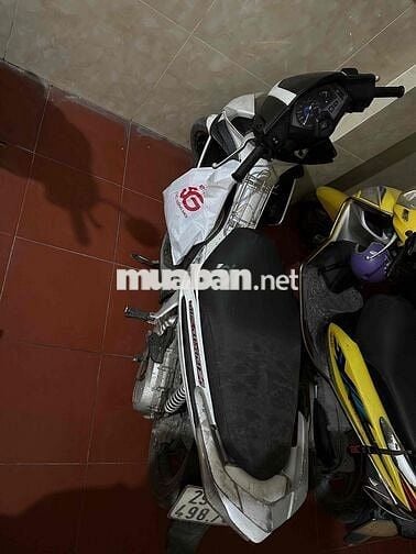 Honda Air Blade 2008 Trắng