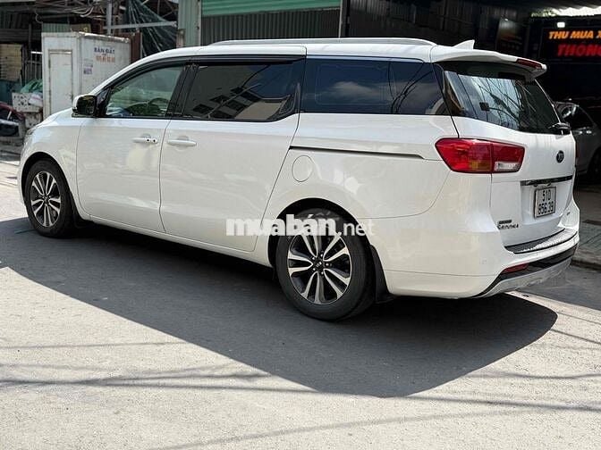 Kia Sendona SX 2019 2.2D Luxury 79000 km