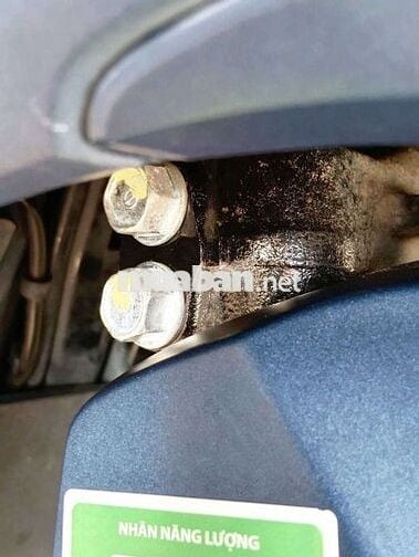 Honda Vision 2022 Xanh 8000 km xe đẹp