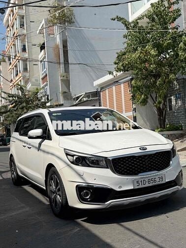 Kia Sendona SX 2019 2.2D Luxury 79000 km