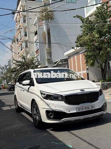 Kia Sendona SX 2019 2.2D Luxury 79000 km