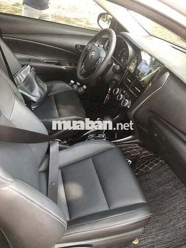 Toyota Vios 2024 E CVT - 20000 km