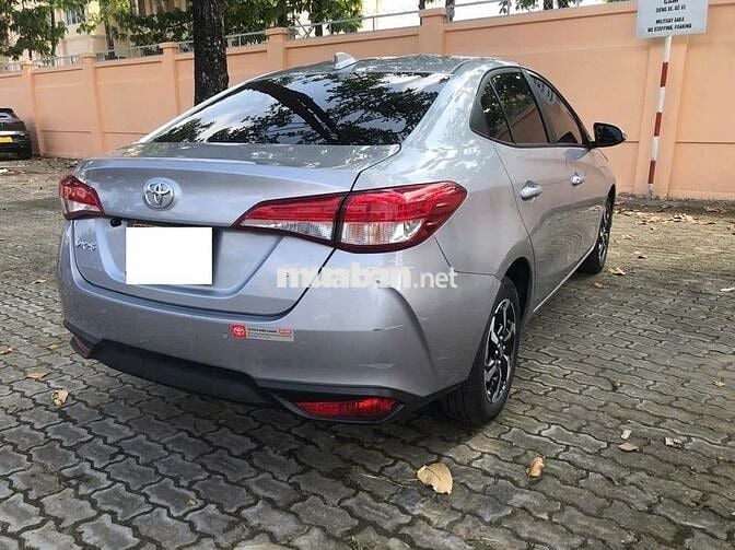 Toyota Vios 2024 E CVT - 20000 km