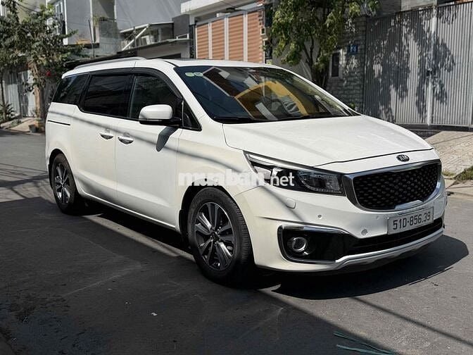 Kia Sendona SX 2019 2.2D Luxury 79000 km