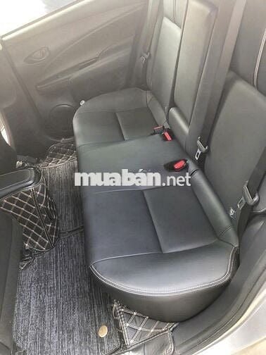 Toyota Vios 2024 E CVT - 20000 km