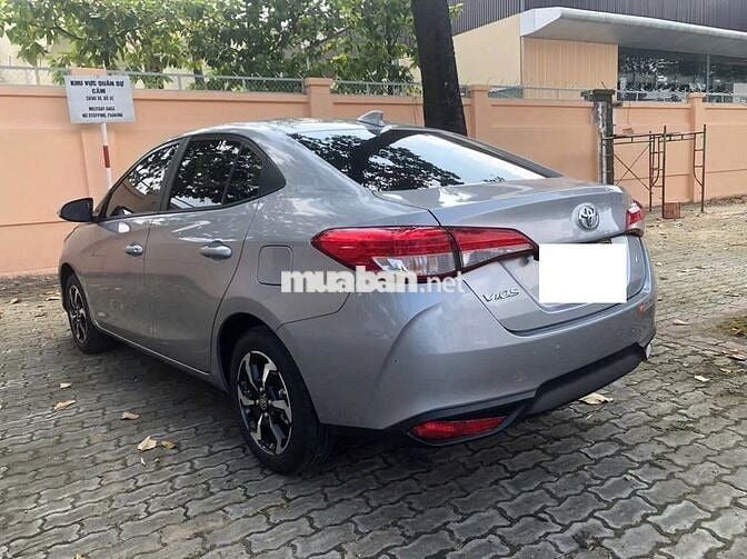 Toyota Vios 2024 E CVT - 20000 km