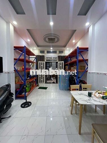 HXH Trịnh Đình Trọng - Gần MT Âu Cơ. N4×16m xây 2 tầng btct nhỉnh 6ty