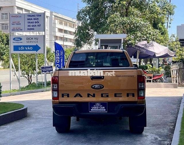 Ford Ranger 2021 Wildtrak 2.0L 4x4 AT - 46000 km