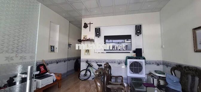 Bán gấp căn nhà cấp 4 ở Đ. Bà Điểm 4 , Hóc Môn 78m2 SHR giá 1 tỉ 220tr