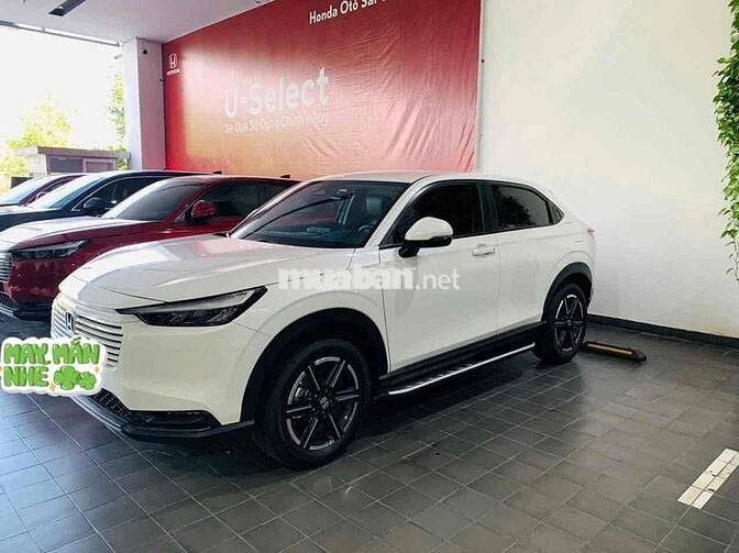 Honda HRV G 2025 Lướt Chỉ 620km Siêu Đẹp Hãng Bán