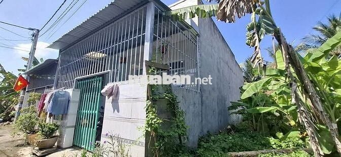 Bán gấp căn nhà cấp 4 ở Đ. Bà Điểm 4 , Hóc Môn 78m2 SHR giá 1 tỉ 220tr