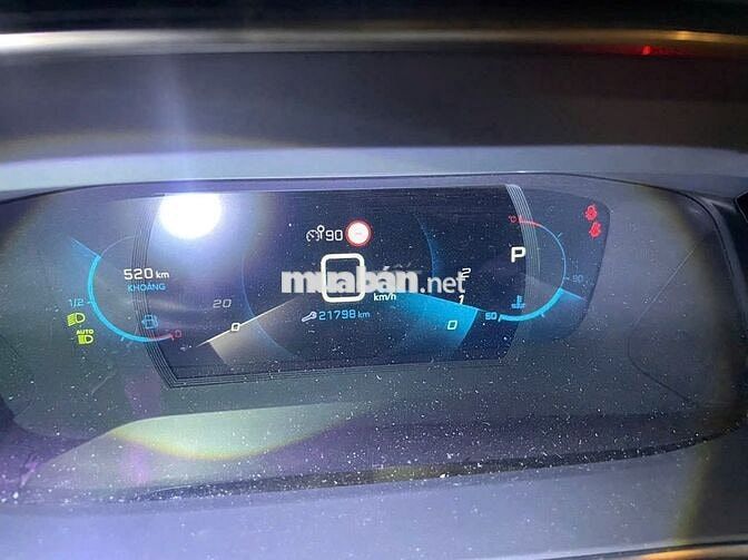 Peugeot 2008 GTLine 2022 21000 km