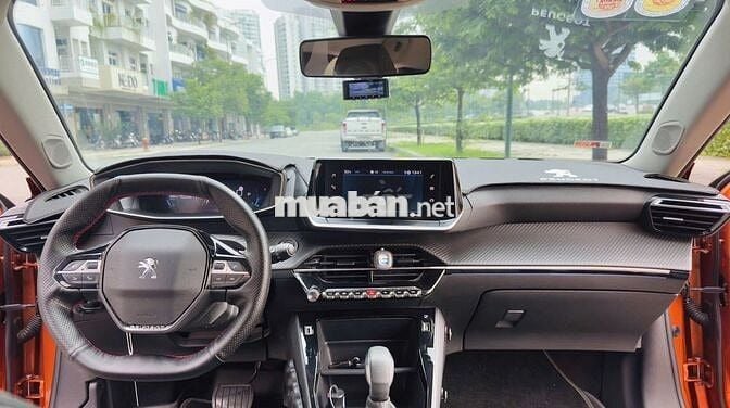 Peugeot 2008 GTLine 2022 21000 km