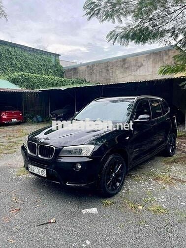 BMW X3 2011 xDrive28i - 140000 km