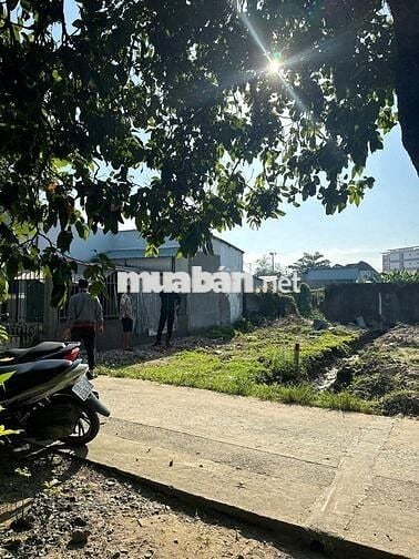 Bán đất thổ cư  5m x 18m đường oto 1/Tân Hiệp 30, xã Tân Hiệp, Hóc Môn