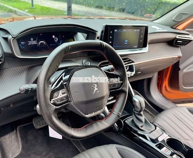 Peugeot 2008 GTLine 2022 21000 km