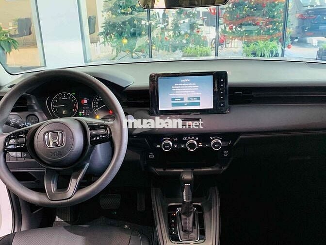 Honda HRV G 2025 Lướt Chỉ 620km Siêu Đẹp Hãng Bán