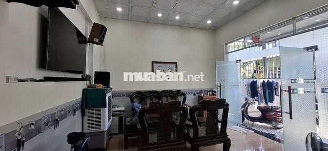 Bán gấp căn nhà cấp 4 ở Đ. Bà Điểm 4 , Hóc Môn 78m2 SHR giá 1 tỉ 220tr