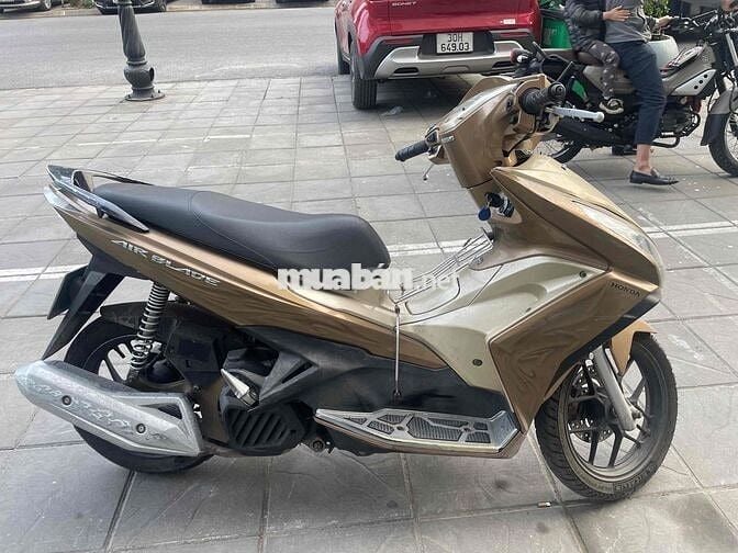 hà nội bán honda airblade 2014