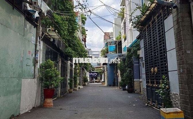 HXH Trịnh Đình Trọng - Gần MT Âu Cơ. N4×16m xây 2 tầng btct nhỉnh 6ty