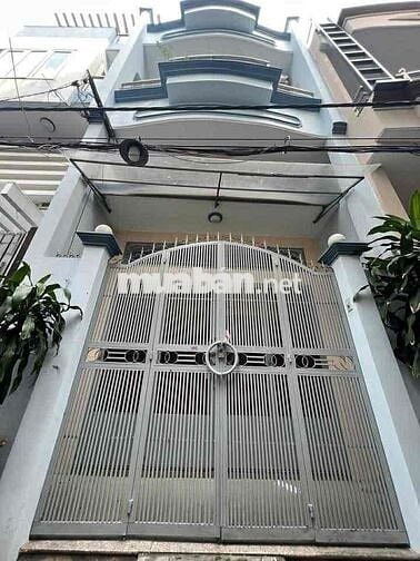 Bán nhà hẻm 688 Lê Đức Thọ 51m2 (4,2x13) 3 lầu xe hơi vô chỉ 4.3 tỷ