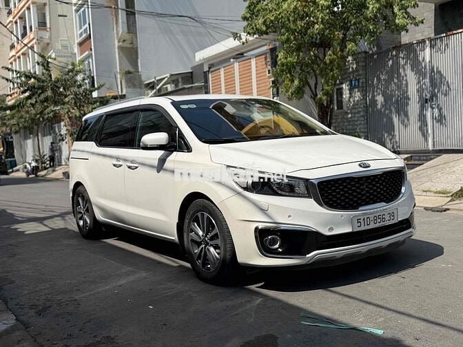 Kia Sendona SX 2019 2.2D Luxury 79000 km