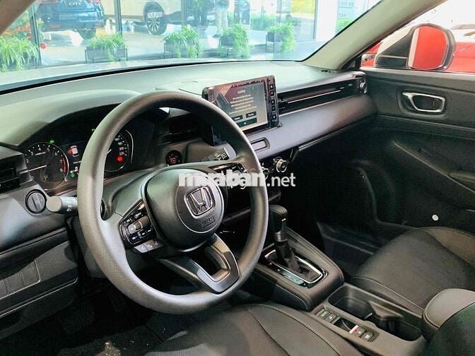 Honda HRV G 2025 Lướt Chỉ 620km Siêu Đẹp Hãng Bán